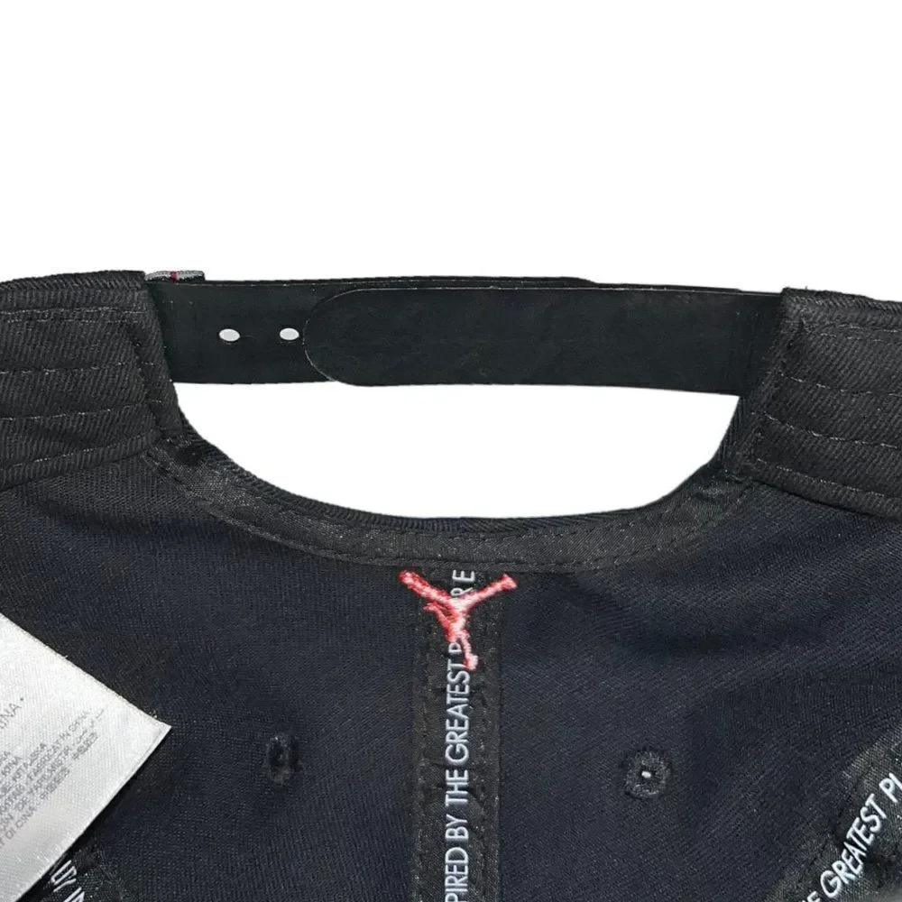 Jordan Brand Black Ombre‎ Air Snapback Hat Youth OS